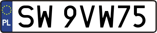 SW9VW75