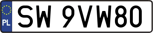 SW9VW80