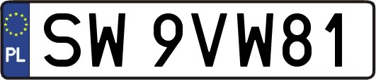 SW9VW81