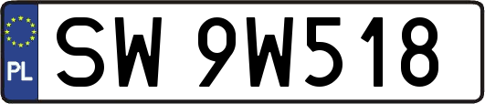 SW9W518