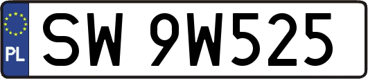 SW9W525