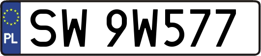SW9W577