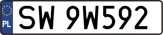 SW9W592