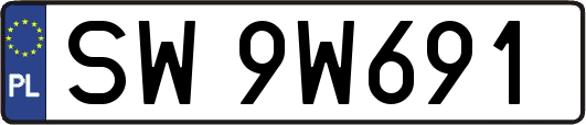 SW9W691