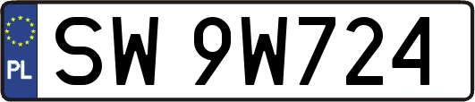 SW9W724