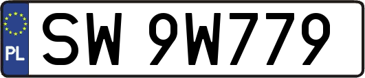 SW9W779