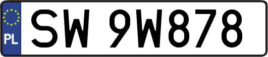 SW9W878