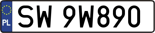 SW9W890