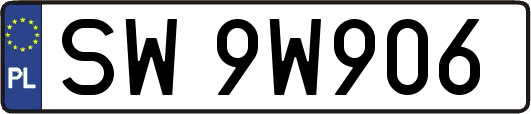 SW9W906