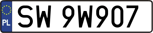 SW9W907