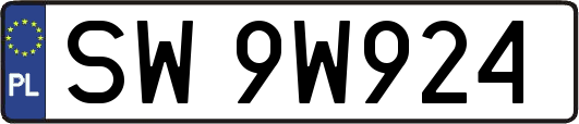 SW9W924