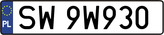 SW9W930