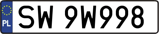 SW9W998