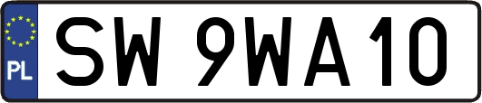 SW9WA10