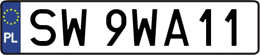 SW9WA11