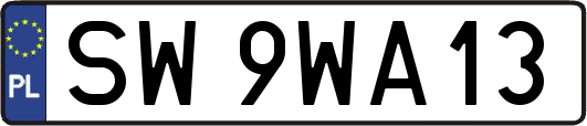SW9WA13