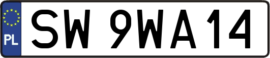 SW9WA14