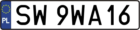 SW9WA16