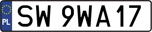 SW9WA17