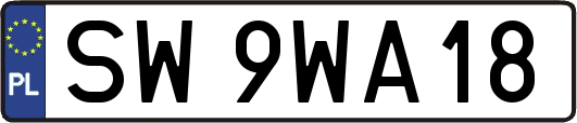 SW9WA18