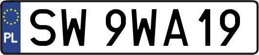 SW9WA19