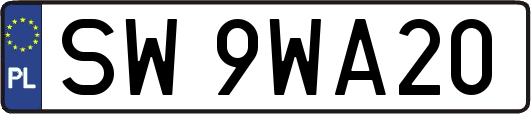 SW9WA20