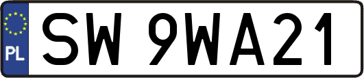 SW9WA21