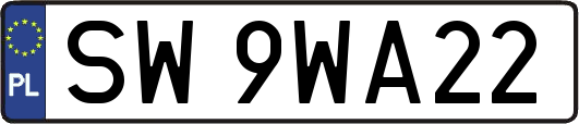 SW9WA22