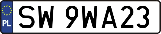 SW9WA23
