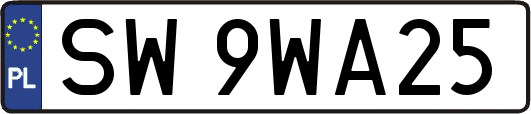 SW9WA25