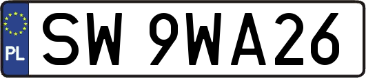 SW9WA26