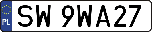 SW9WA27