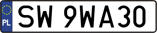 SW9WA30