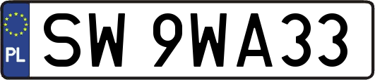 SW9WA33