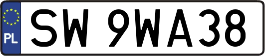 SW9WA38