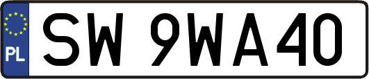 SW9WA40