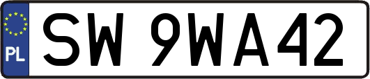 SW9WA42