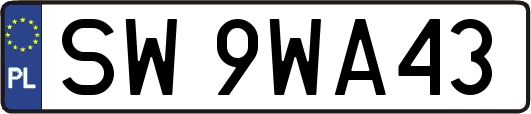 SW9WA43
