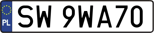 SW9WA70