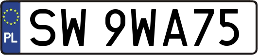 SW9WA75
