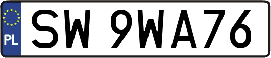 SW9WA76