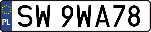 SW9WA78