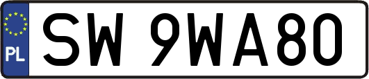 SW9WA80