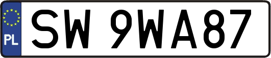 SW9WA87