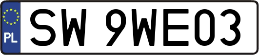 SW9WE03
