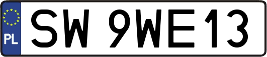 SW9WE13