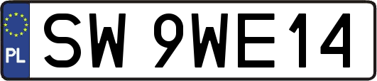 SW9WE14