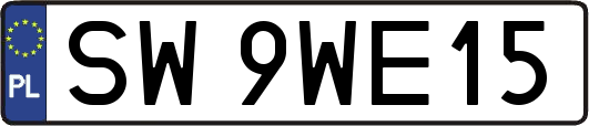 SW9WE15