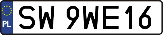 SW9WE16