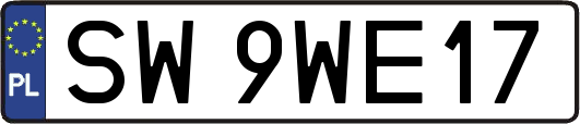 SW9WE17